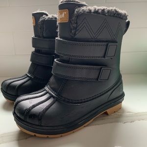 Toddler/Kids SnowBoots 12